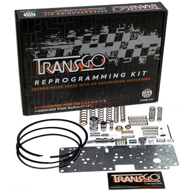 TransGo Reprogramming Kit Ford E40D/4R100 Tugger 89+