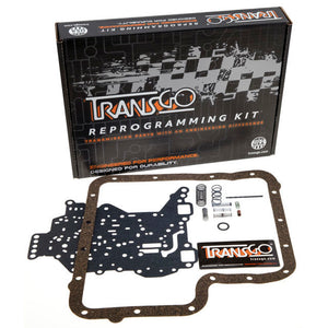 TransGo Reprogramming Kit 67-1-2 Ford C6 1967+