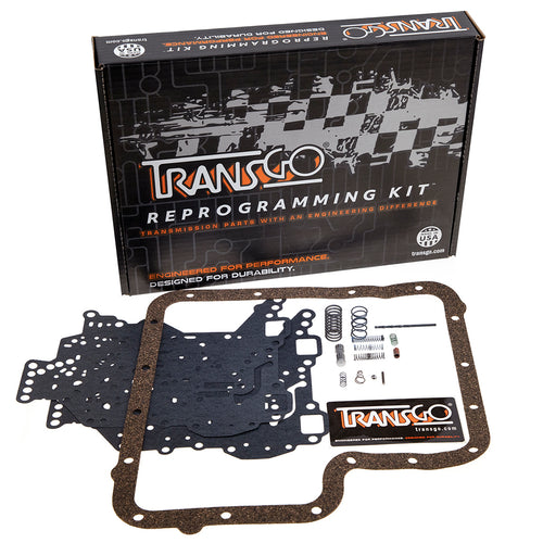 TransGo Reprogramming Kit 67-3 Ford C6 1967+