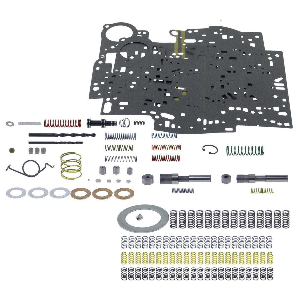 TransGo Reprogramming Kit GM 700R4/4L60 1982-93