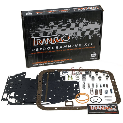 TransGo Reprogramming Kit Ford AOD 1980+