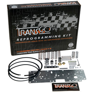 TransGo Reprogramming Kit Ford E4OD/4R100 1989+