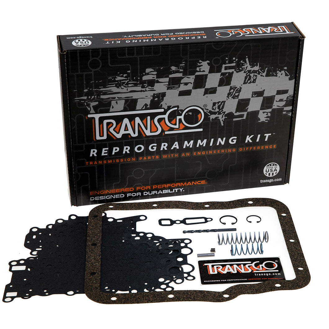 TransGo Reprogramming Kit GM Powerglide