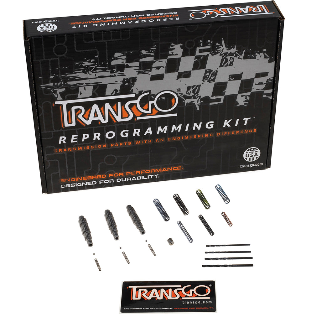 TransGo Reprogramming Kit Nissan/Infiniti/Suzuki 2002+