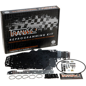 TransGo Tuneless High Pressure Reprogramming Kit Mopar RFE-5B-HP