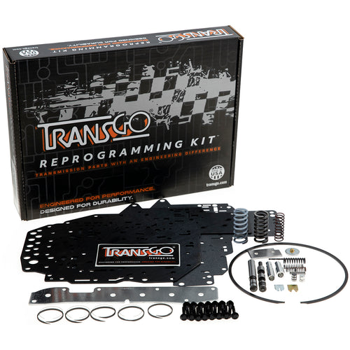 TransGo Tuneless High Pressure Reprogramming Kit Mopar RFE-7B-HP