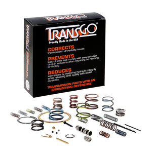 TransGo Shift Kit Valve Body Repair Kit GM 4L60E 1993+