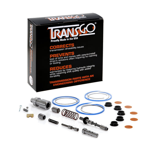 TransGo Shift Kit Valve Repair Kit GM 6L80E 2006-18