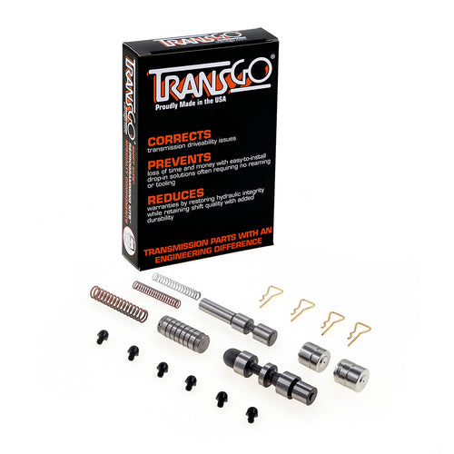 TransGo Shift Kit Valve Repair Kit Ford 6R60/6R80 Gen-1