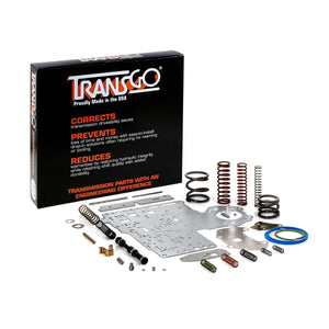 TransGo Shift Kit Valve Repair Kit Dodge 46-47RE/RH