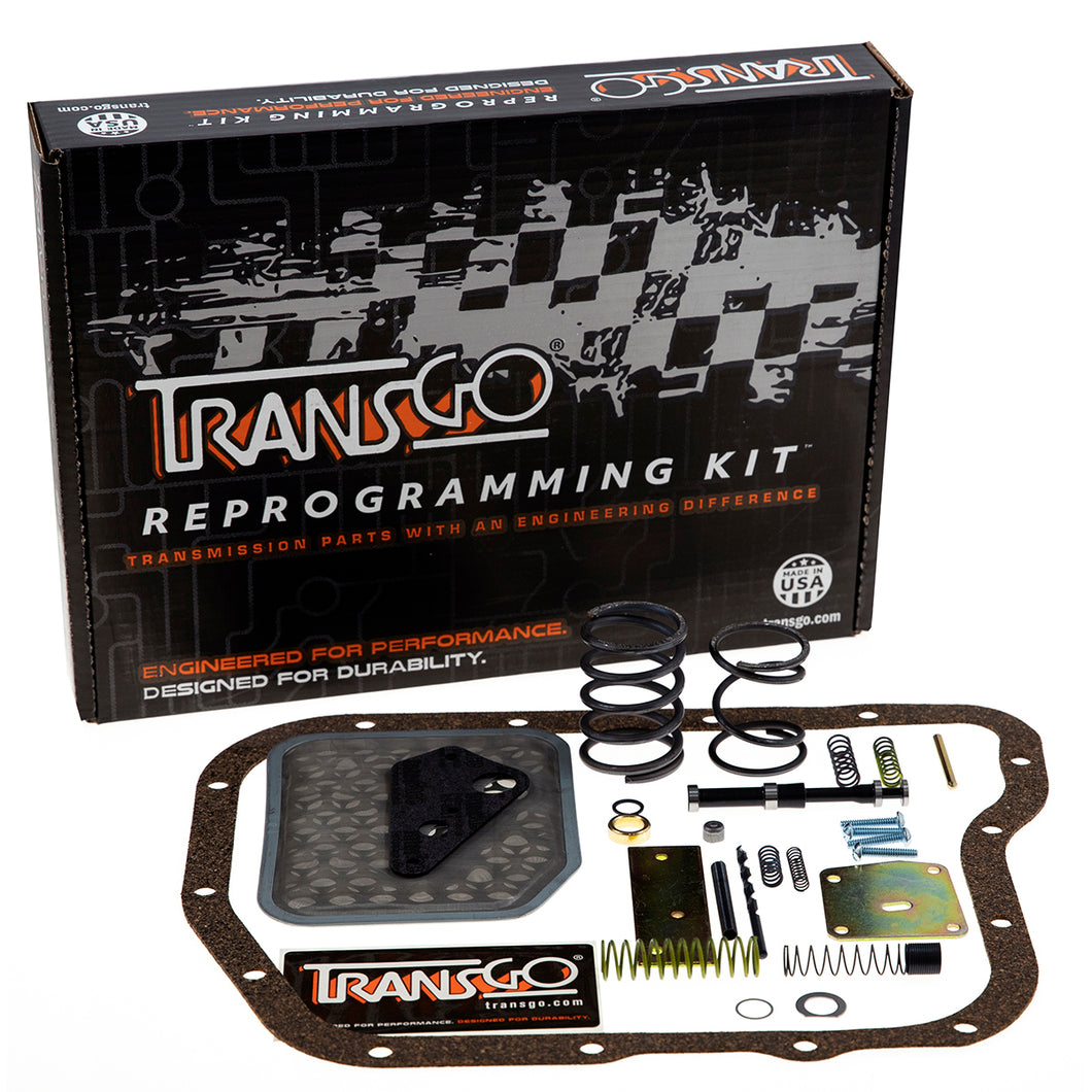 TransGo Reprogramming Kit TF-1  Mopar Torqueflite 3-Speed