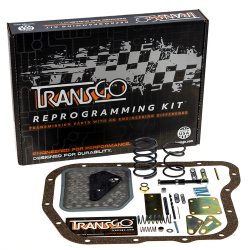 TransGo Reprogramming Kit TF-3 Mopar Torqueflite 3-Speed