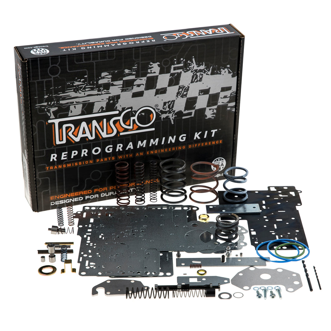 TransGo Reprogramming Kit TFRE-PRO Dodge/Jeep 46-47RE/RH