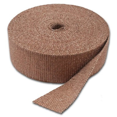 Thermo-Tec 2" x 50' Copper Exhaust Wrap 11032