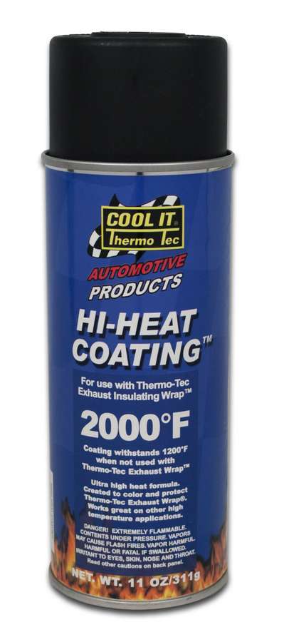 Cool It Hi-Heat Coating 12001