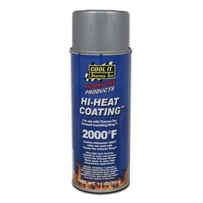 Thermo-Tec Header Paint (Aluminum) 12002