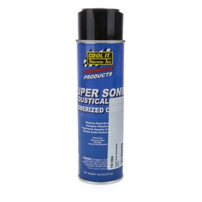 Thermo-Tec Super Sonic Acoustical Spray 12004