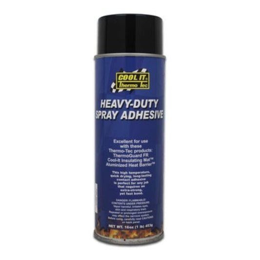 Thermo-Tec Spray-On Adhesive 16oz 12005