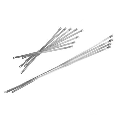 Thermo-Tec Snap Strap Kit for V-8 Engines 13101