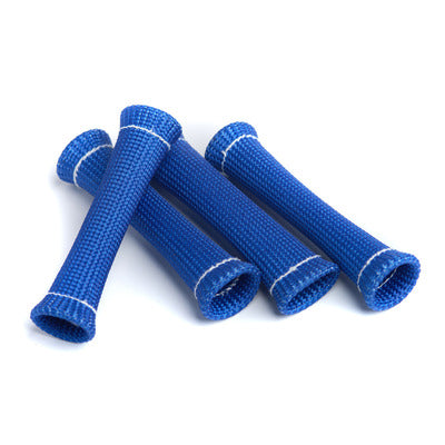 Thermo-Tec Cool-It Plug Wire Sleeve Blue (4pk) 14263