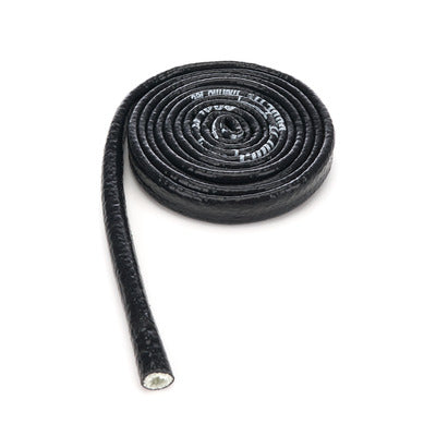 Thermo-Tec Heat Sleeve 1/2" x 10' Black 18050-10