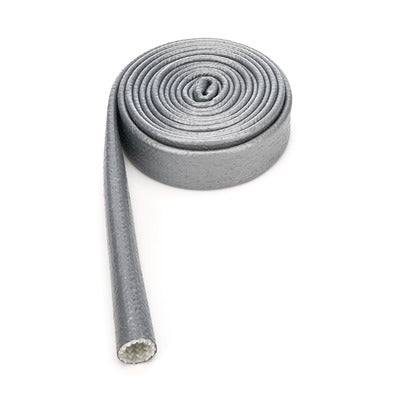 Thermo-Tec Heat Sleeve 3/4" x 10' Silver 18076-10