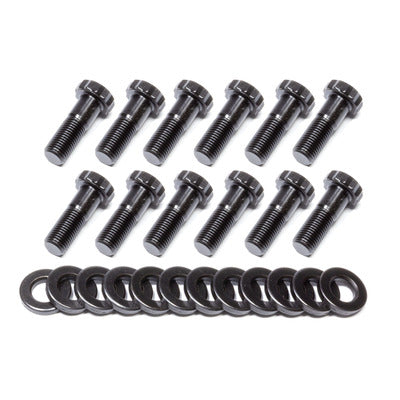 Tiger Quick Change Bolts Threaded Ring Gear Bolt Kit 2055
