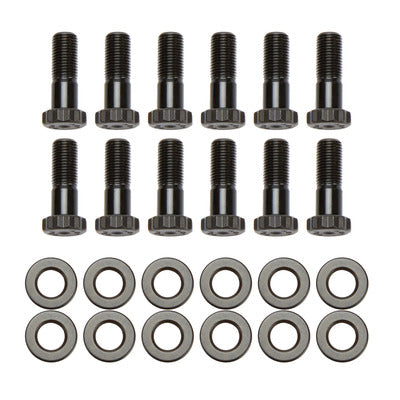 Tiger Quick Change Ring Gear Bolt Kit ARP Drilled 2055D