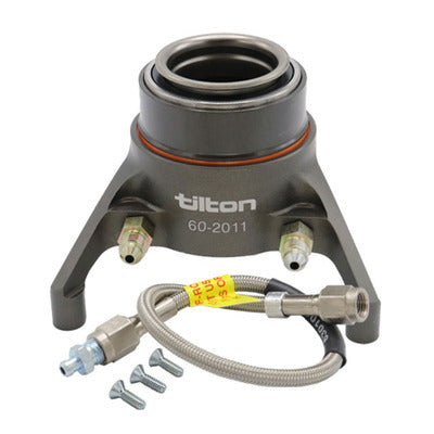 Tilton Hydraulic Throwout Bearing QM Bell 44mm 3.00" Tall 60-2210