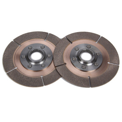 Tilton 2 Plt Clutch Disc Pack 1-5/32" 26 Spline 64140-1-AA-36