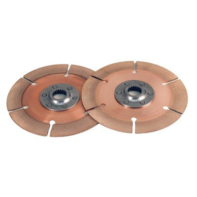 Tilton Clutch Pack Twin Disc 64185-2-AA-36