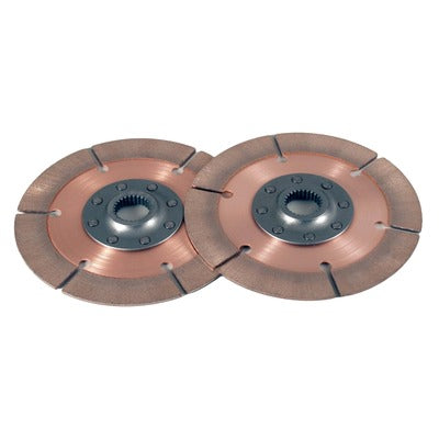 Tilton Clutch Pack 2 Disc HD 64185-4-VV-36