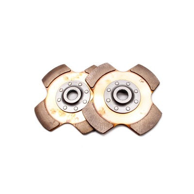 Tilton Clutch Pack 2 Disc 7.25 1" x 23 Spline Cerametallic 64185-8-VV-30