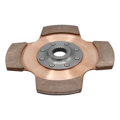 Tilton Clutch Pack 1 Disc 7.25 1" x 23 Spline Cerametallic 64185-8-W-30