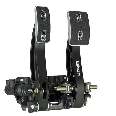 Tilton Pedal 6.25 to 1 Aluminum 72-604