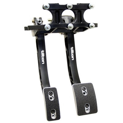 Tilton Dual Pedal Assembly Aluminum Overhang Mount 72-608