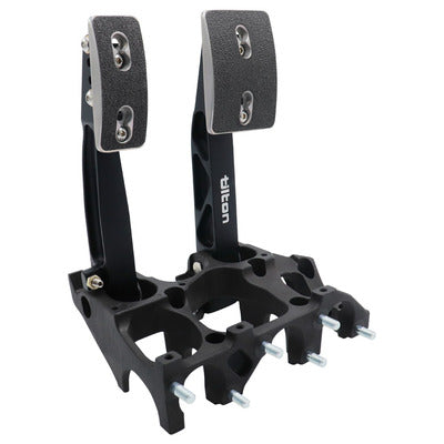 Tilton Pedal Clutch / Brake Underfoot 72-617