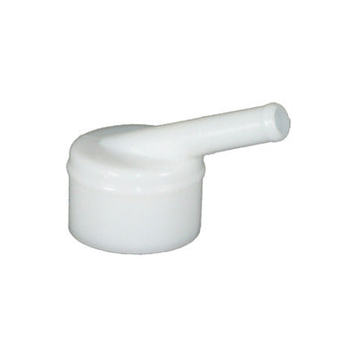 Tilton Master Cylinder Remote Inlet Fitting 74-200