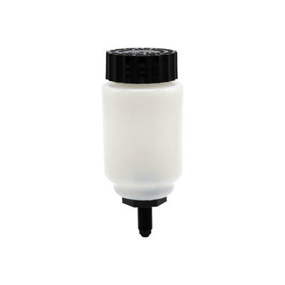 Tilton Reservoir Remote Bulk Head Mount 7/16-20 Fitting 74-230