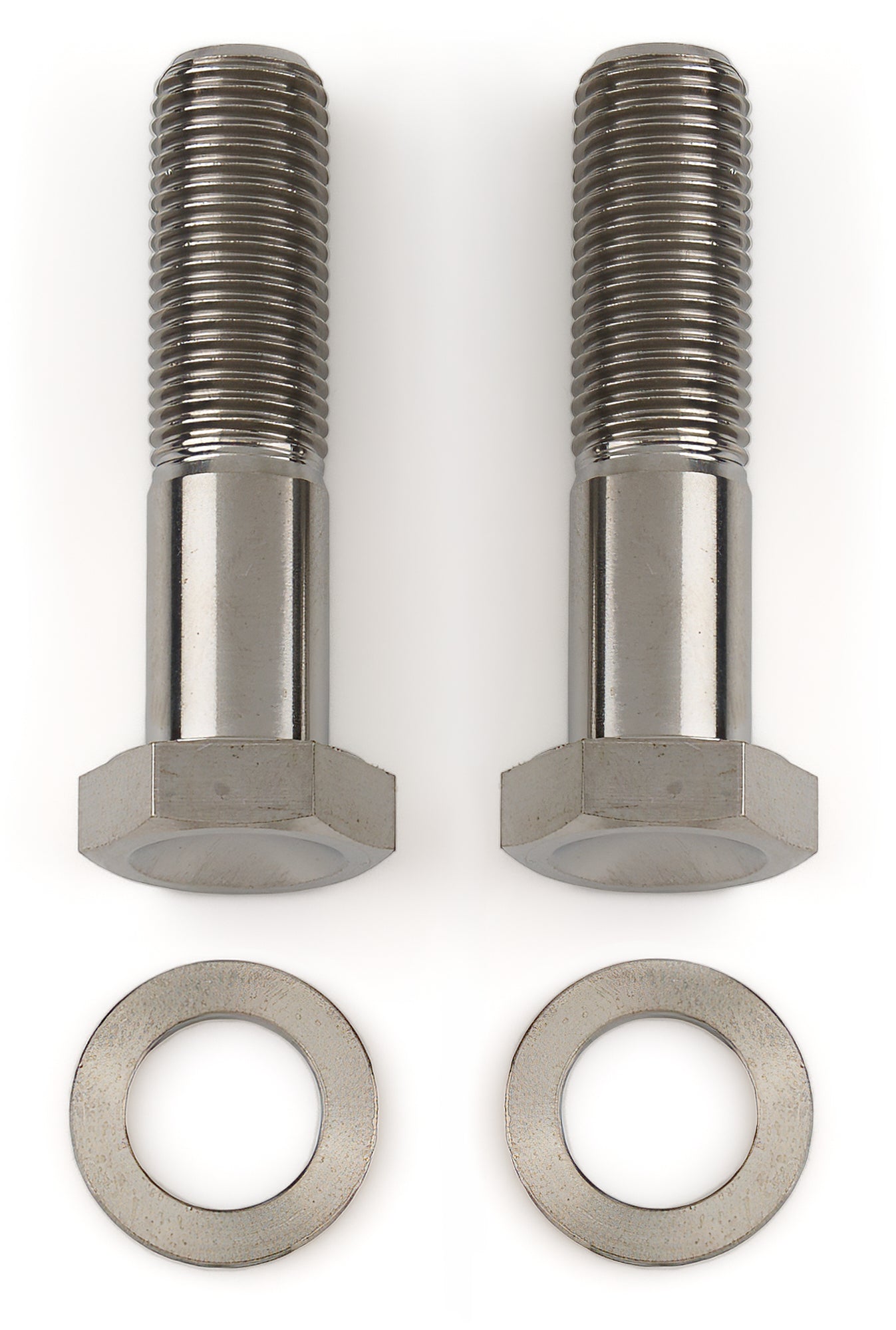 Ti22 Titanium Bolts with Washers