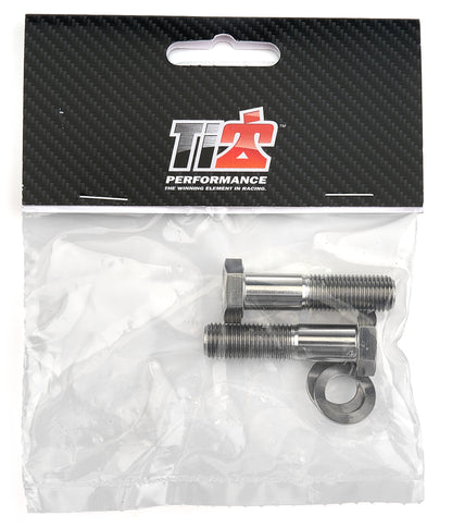 Ti22 Titanium Bolts with Washers 2390 (Package)