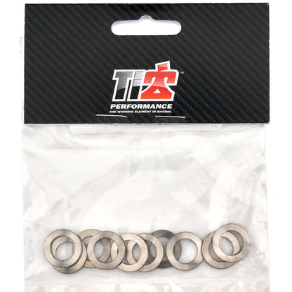 Ti22 Flat Washers 2391 (10pk) Package