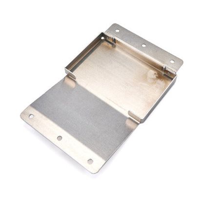 Ti22 Performance Heel Riser Aluminum