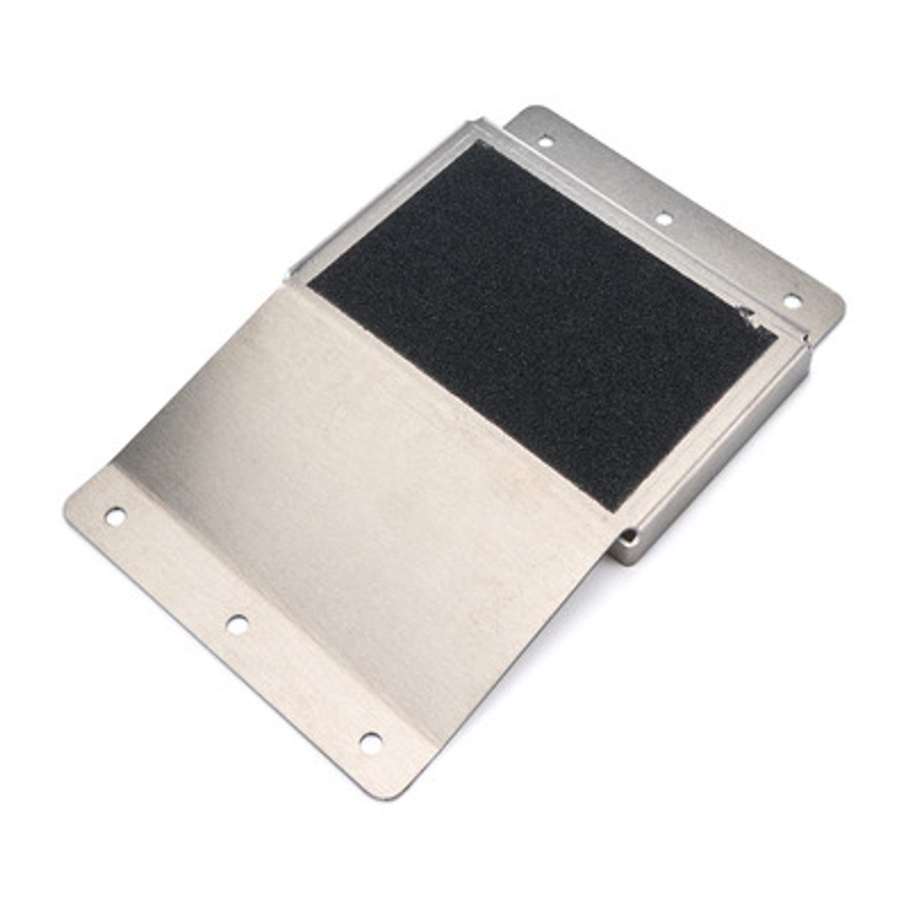 Ti22 Heel Riser Aluminum