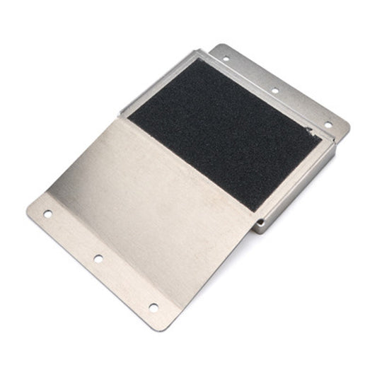 Ti22 Heel Riser Aluminum