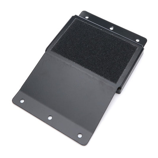 Ti22 Heel Riser 1/2" Tall 4.25" Wide Aluminum