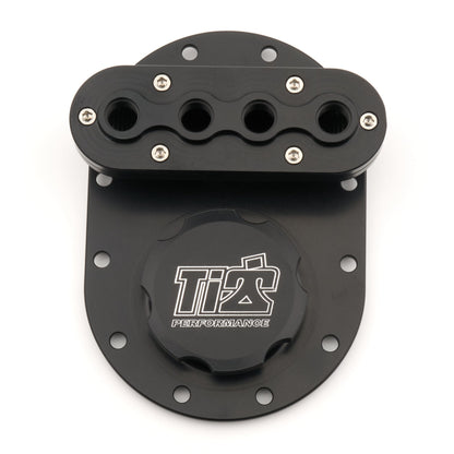Ti22 Fuel Cell Filler Plate TIP5230