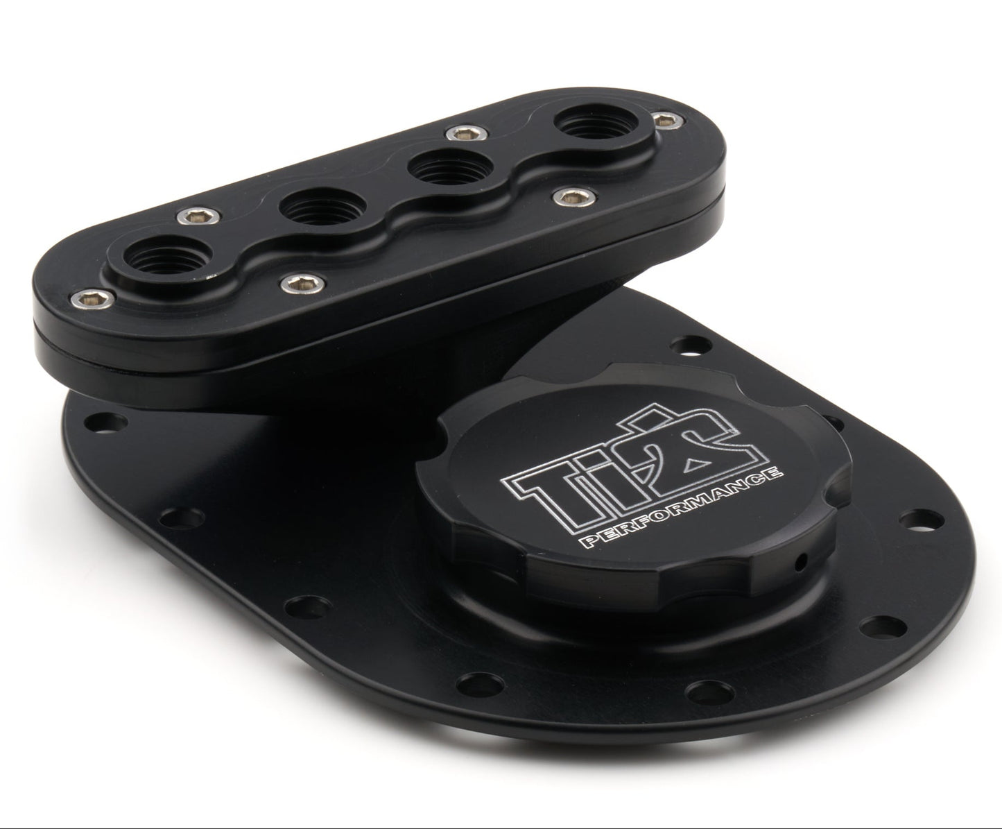 Ti22 Fuel Cell Filler Plate 