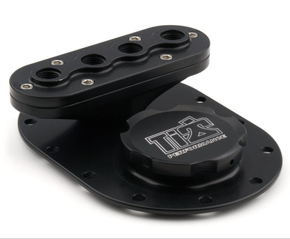 Ti22 Fuel Cell Filler Plate 