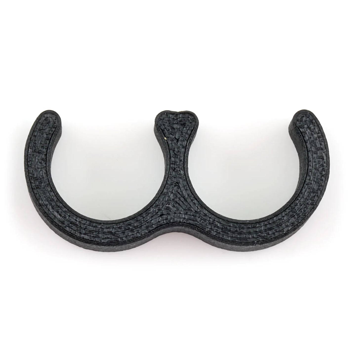 Ti22 Snap-In Hose Support Brackets TIP5572, 6 AN 2-Hole